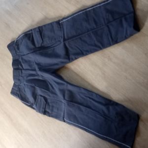 Lined Work pants
